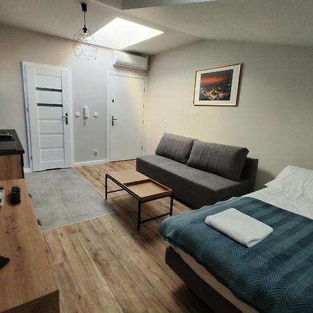 Apartamenty Na Rynku Tarnów Buitenkant foto