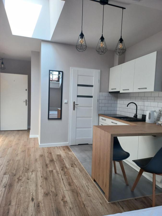 Apartamenty Na Rynku Tarnów Buitenkant foto