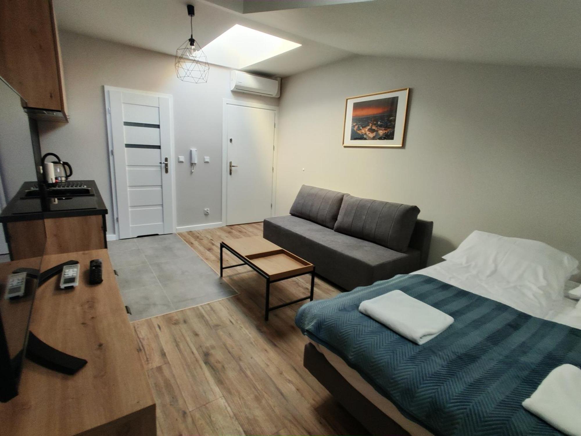 Apartamenty Na Rynku Tarnów Buitenkant foto
