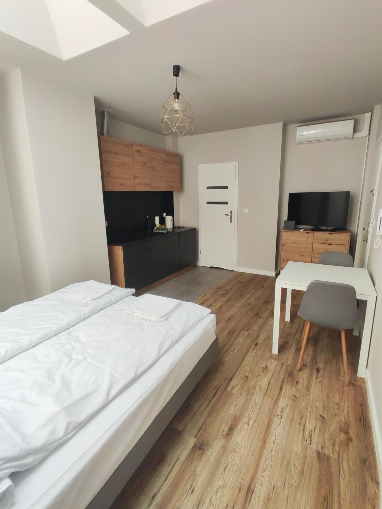 Apartamenty Na Rynku Tarnów Buitenkant foto